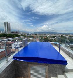 carpas para jacuzzis