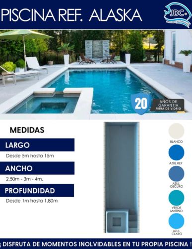 instaladores de piscinas en bucaramanga