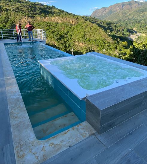 instalacion de piscinas bucaramanga
