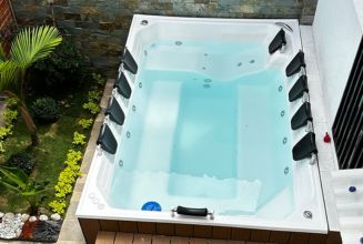 jacuzzis en santander