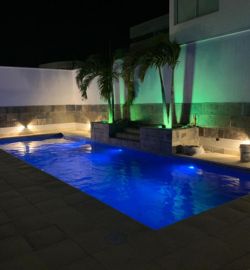 luces para piscinas en bucaramanga