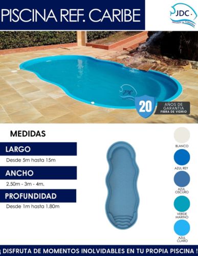 piscinas en cartagena